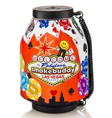 Smoke Buddy - Filtre à air