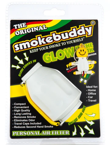 Smoke Buddy - Filtre à air