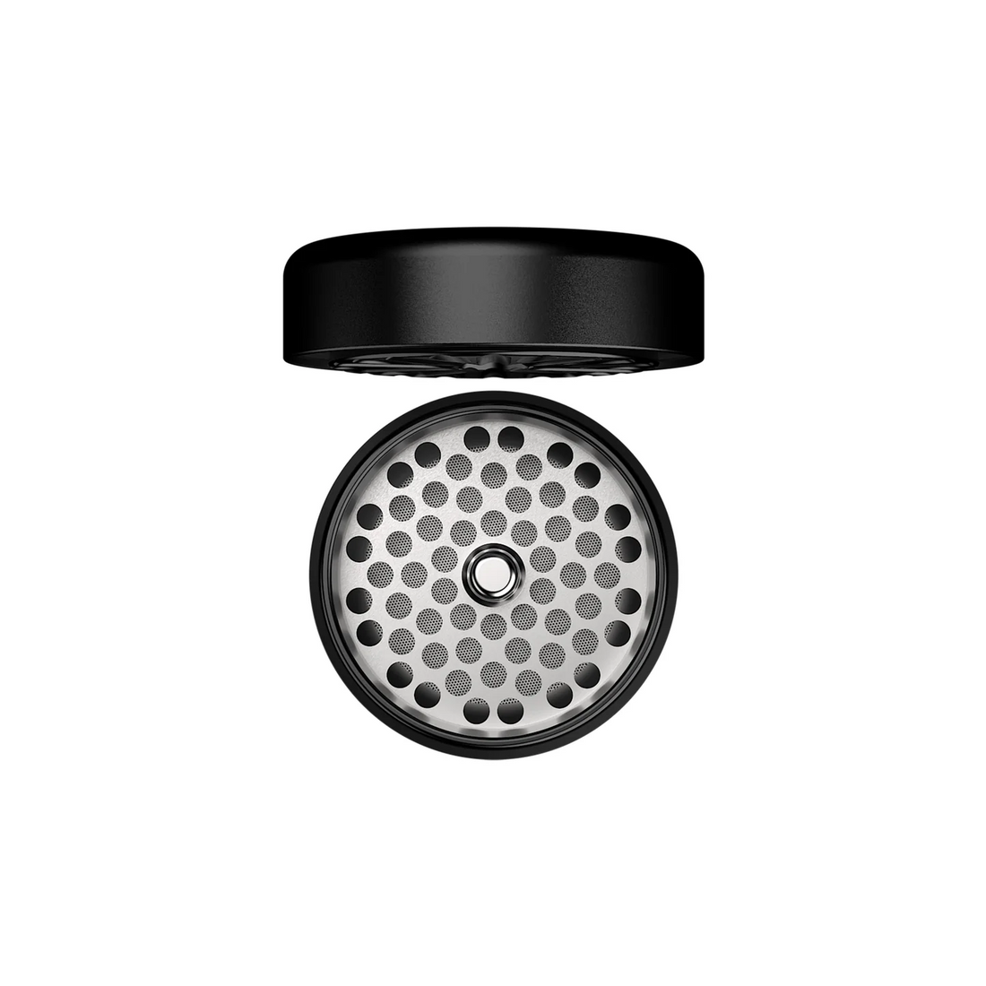 Flower Mill - Next-Gen Premium 2.5" Aluminum Series - Black