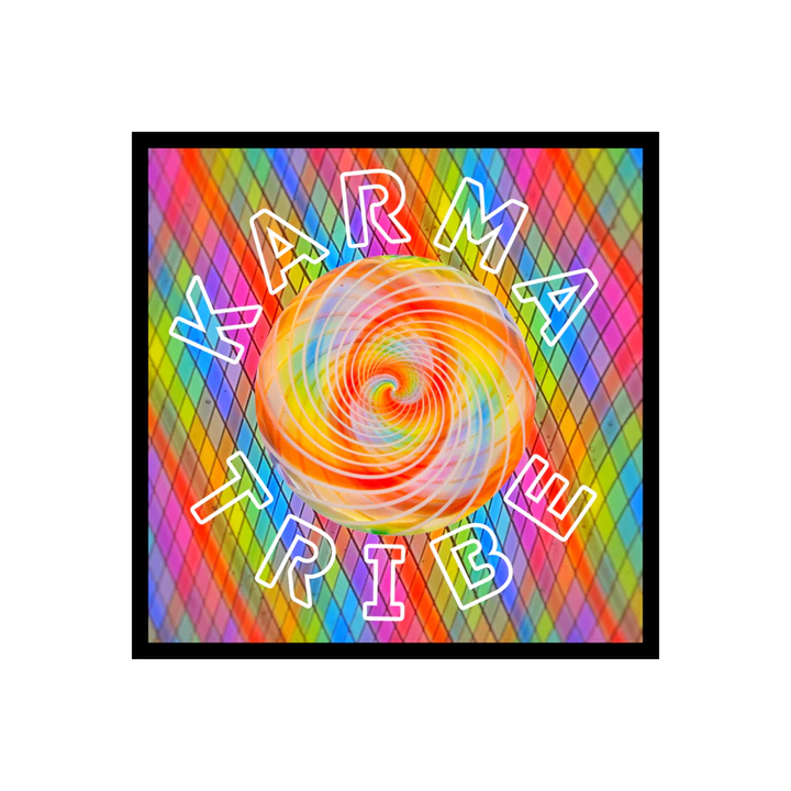 Mood Mats - Karma Glass - 8" - 2024
