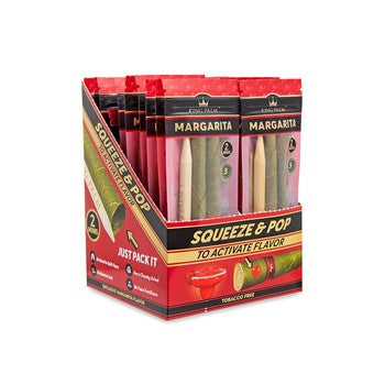 King Palm - Mini Pre-Roll Pouch (Pack of 2)