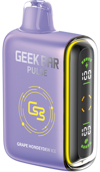 GeekBar Pulse - Grape Honeydew Ice