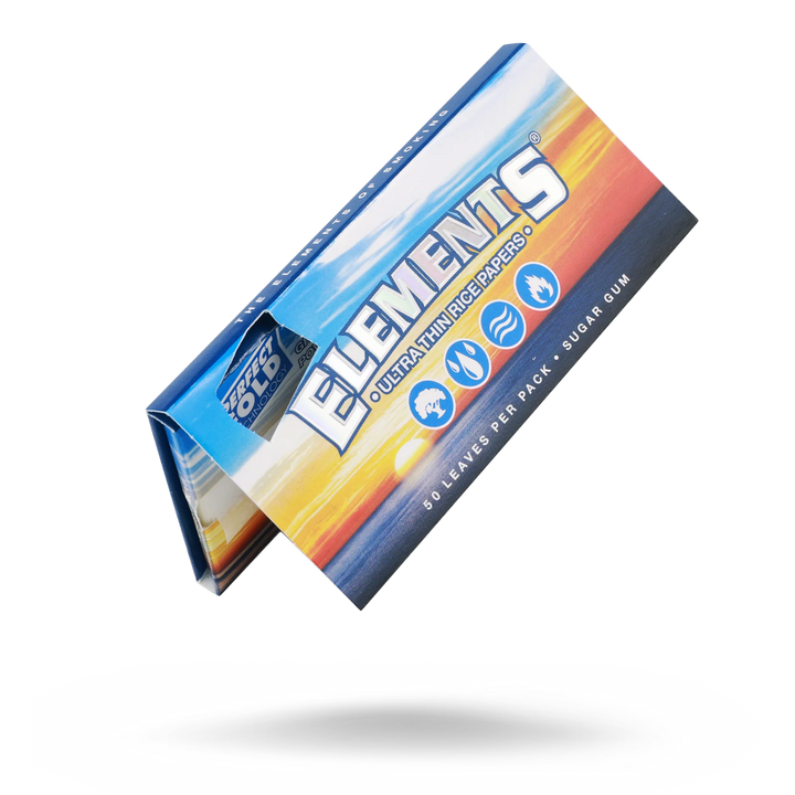 Elements Perfect Fold 1 1/4 Papers Pack/50