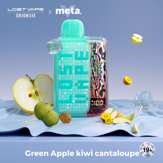 Orion Bar - Green Apple Kiwi Cantaloupe