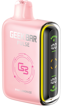 GeekBar Pulse - Pink Lemon Ice