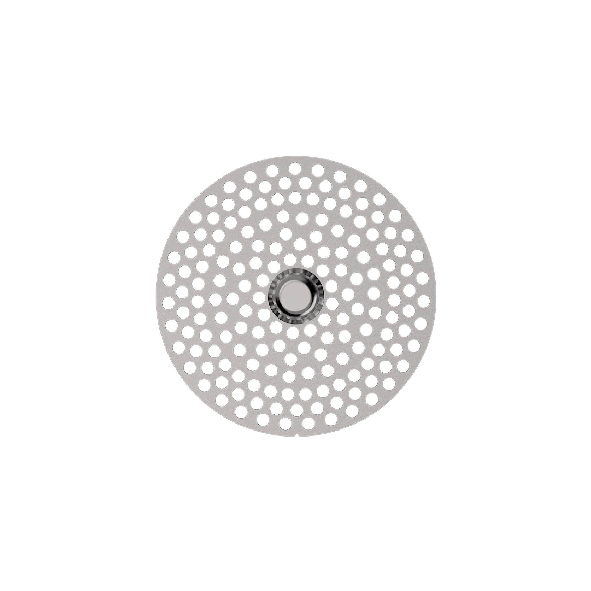 Flower Mill - Next Gen Premium 2.5" Mill Plates