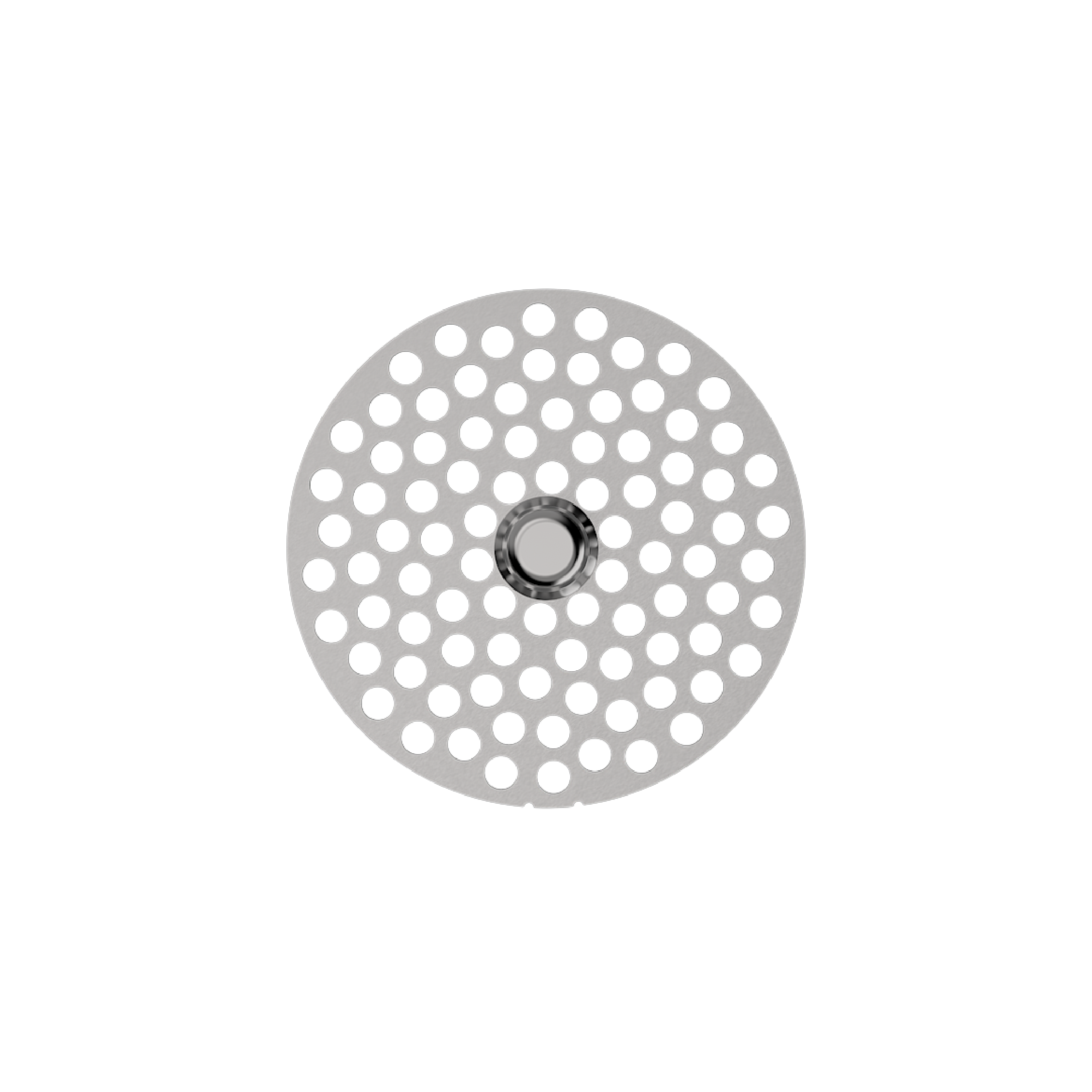 Flower Mill - Next Gen Premium 2.5" Mill Plates