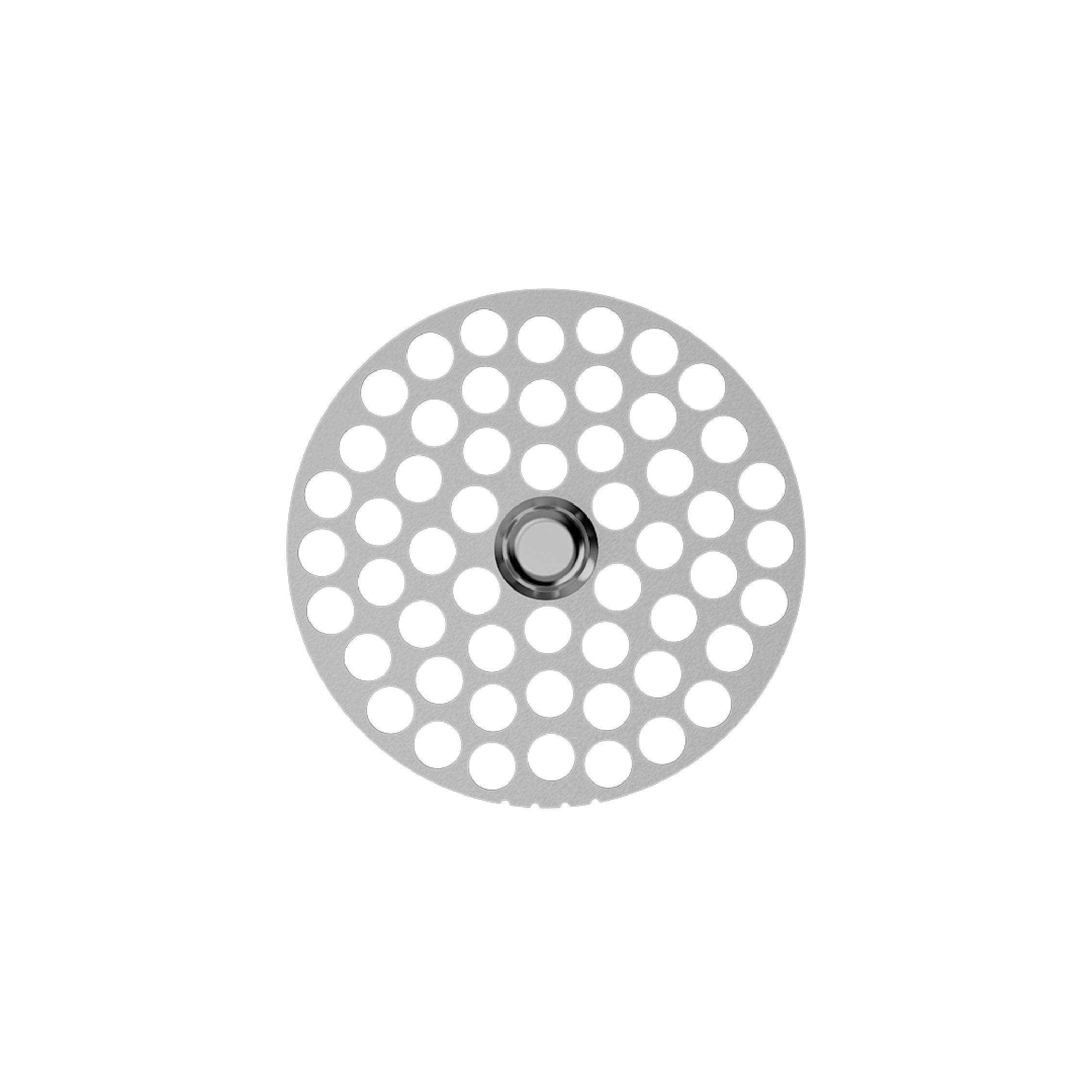 Flower Mill - Next Gen Premium 2.5" Mill Plates