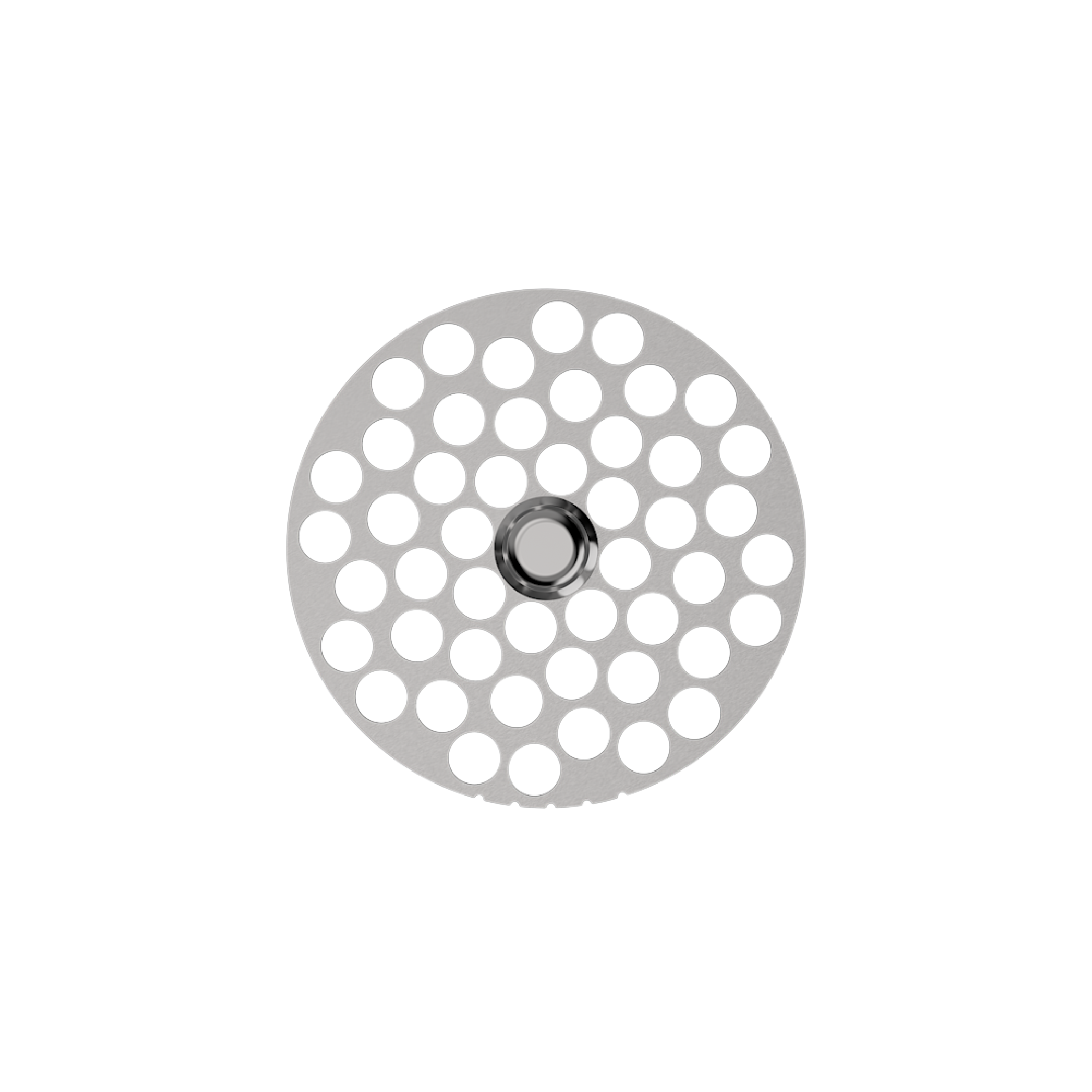 Flower Mill - Next Gen Premium 2.5" Mill Plates