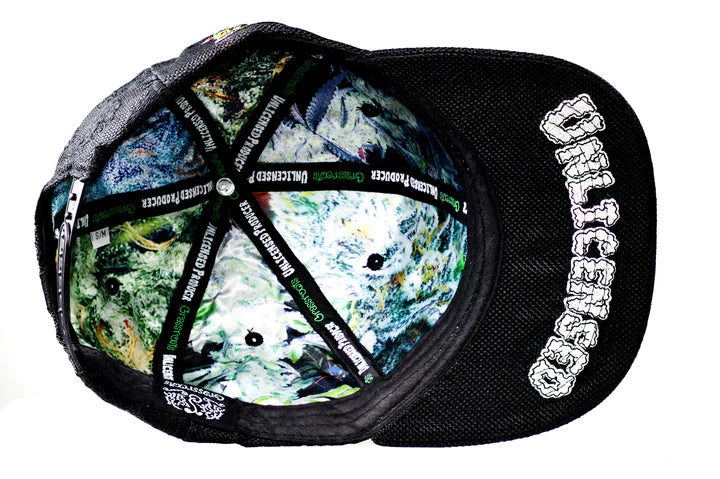 Unlicensed Producer - Grassroots Hat