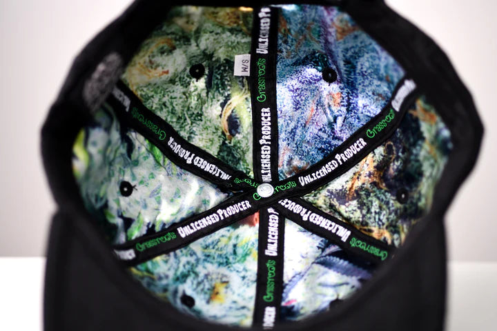 Unlicensed Producer - Grassroots Hat