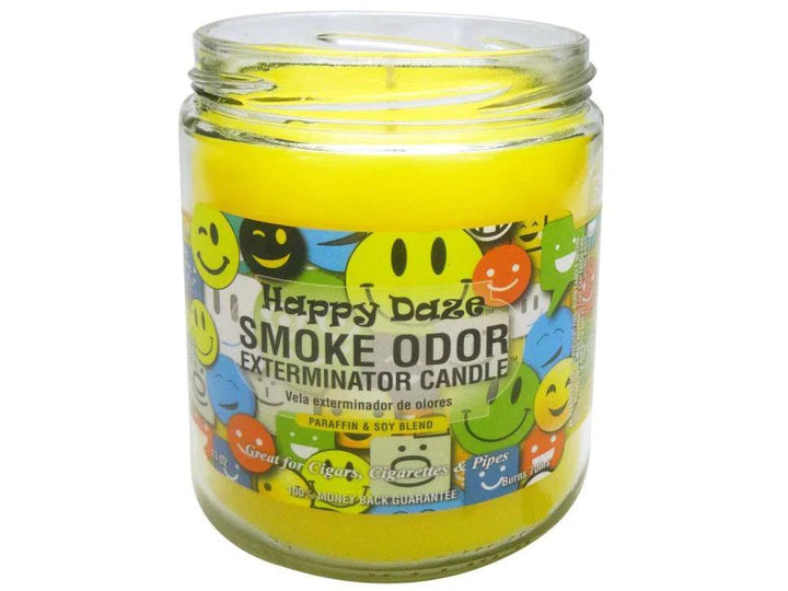 Odeur de fumée - Bougies 13oz. (SOC)