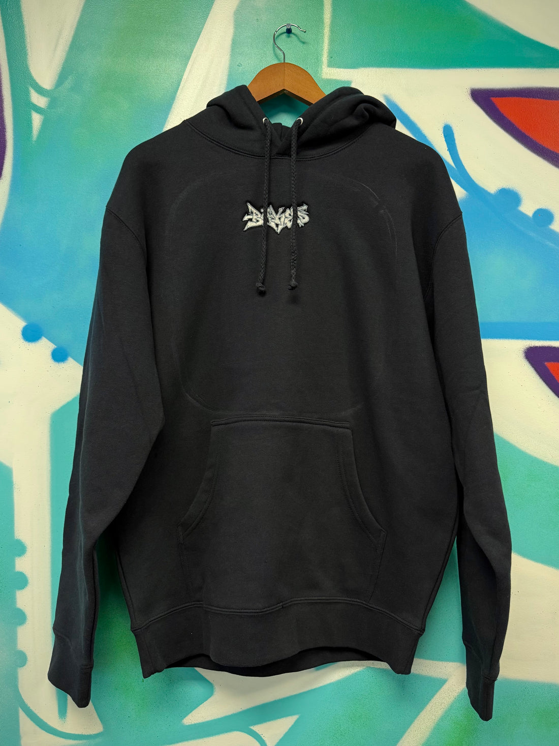 Baked Goods - Premium Center Logo Hoodie