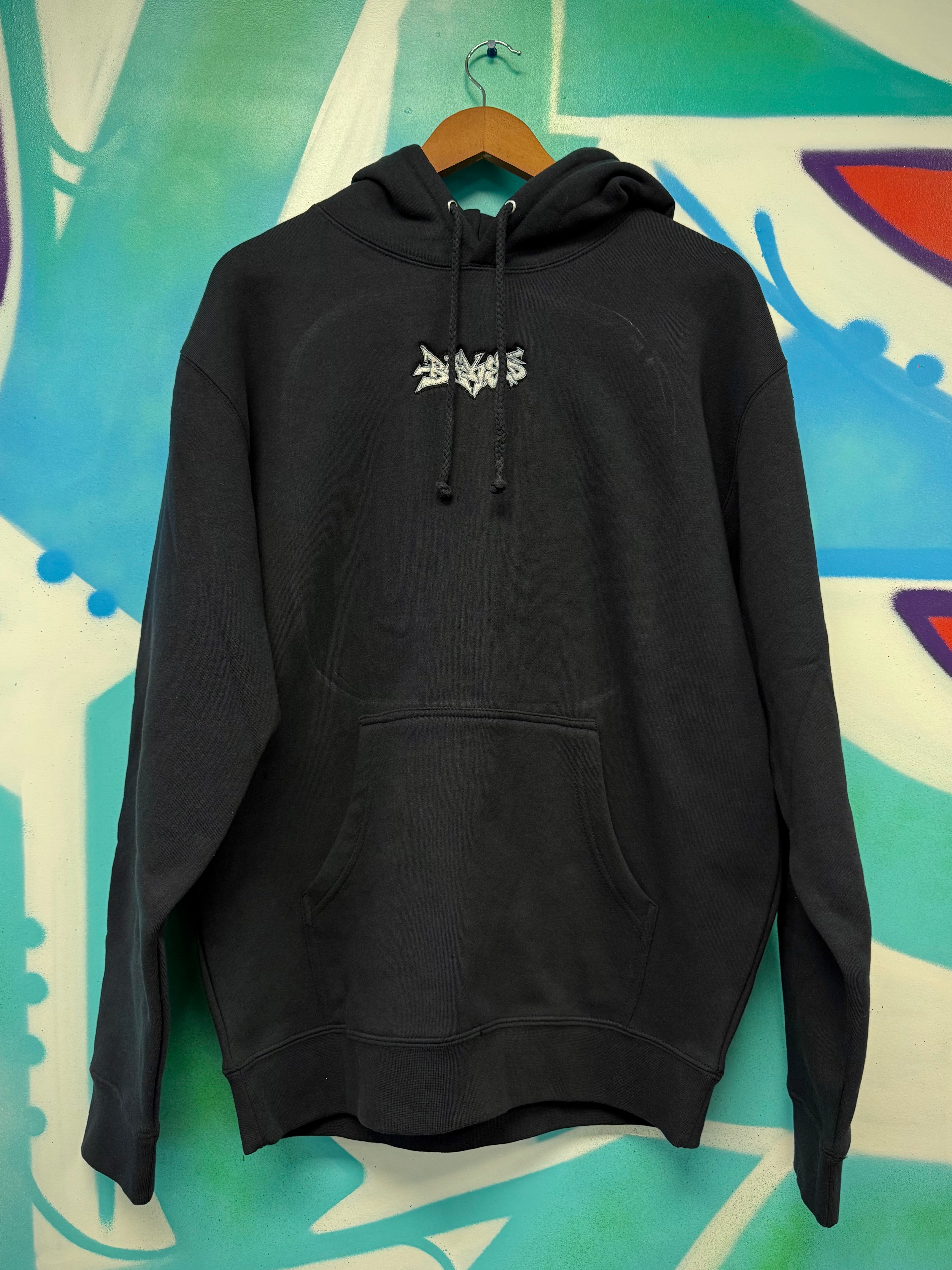 Baked Goods - Premium Center Logo Hoodie