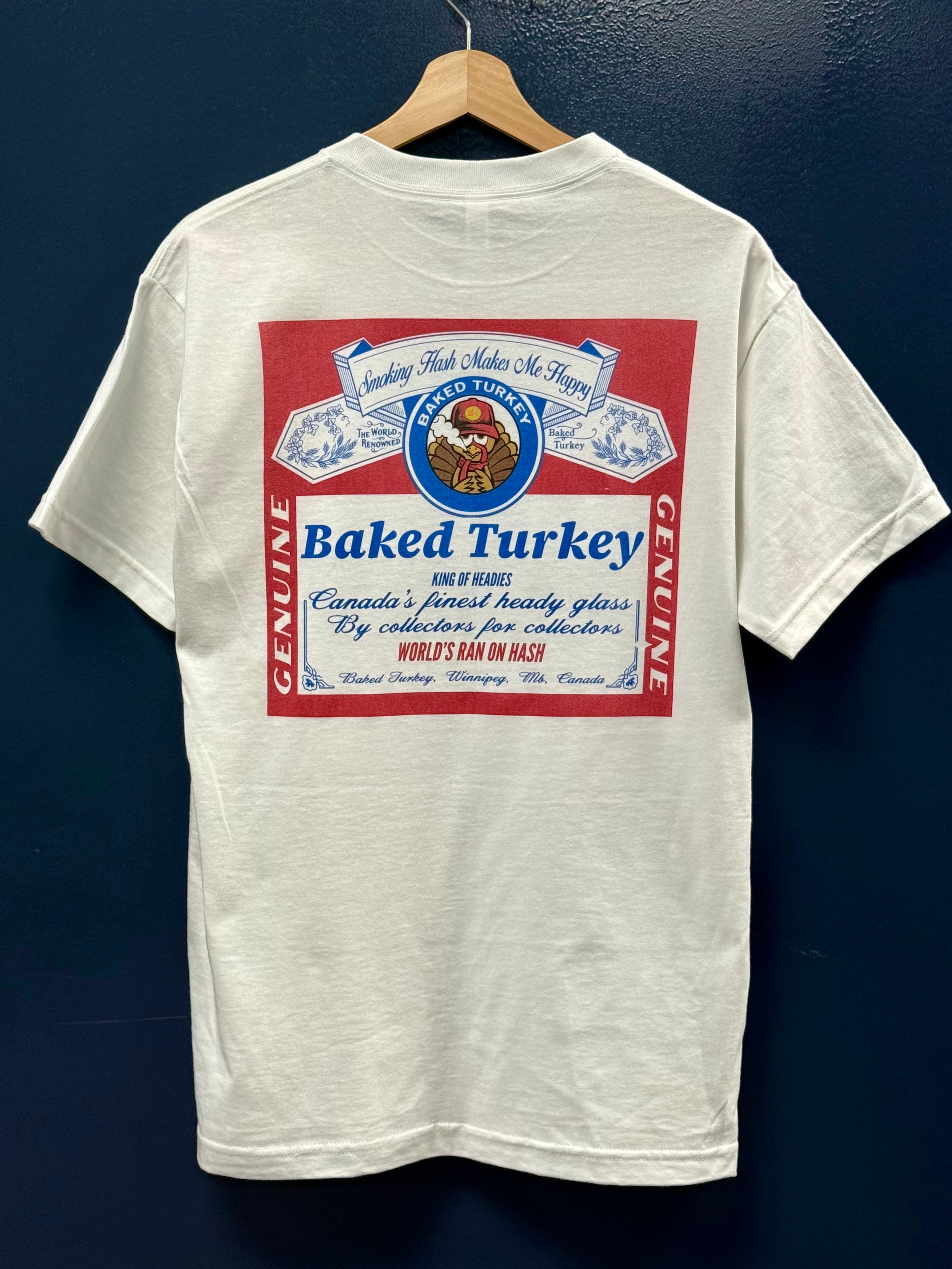 Baked Goods - Happy Bud Tee