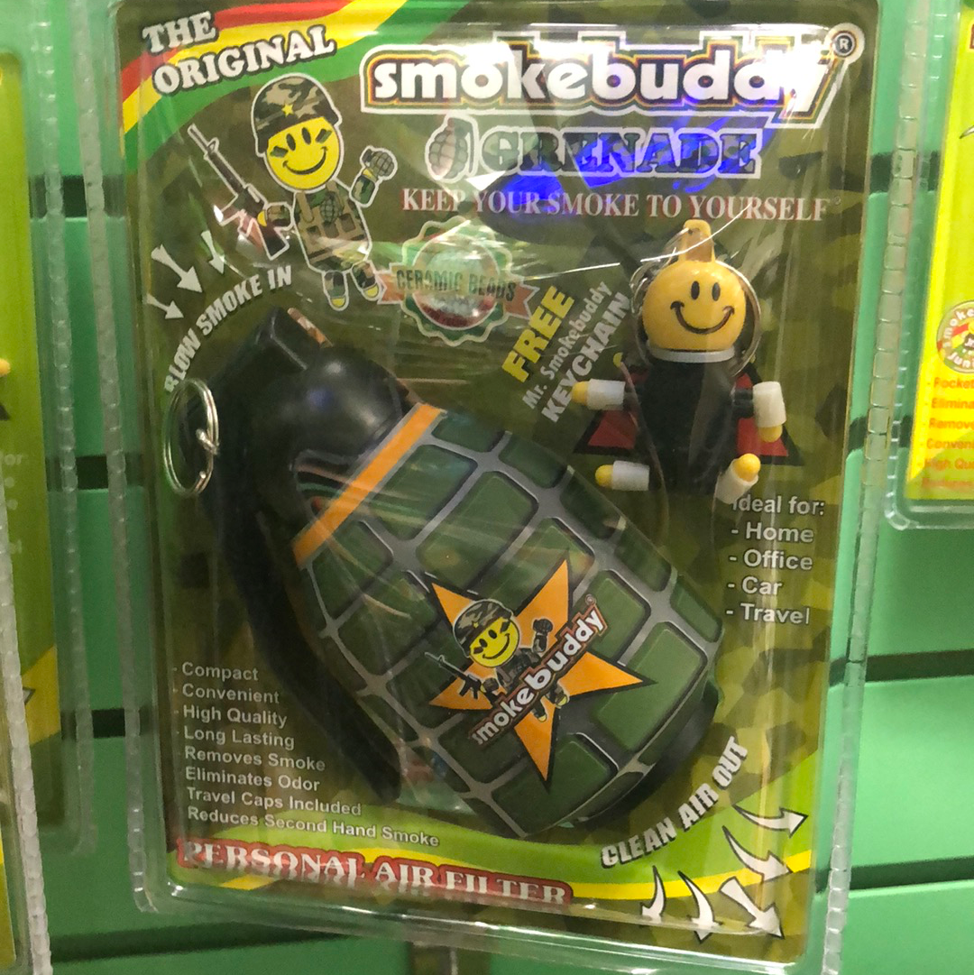 Smoke Buddy - Filtre à air
