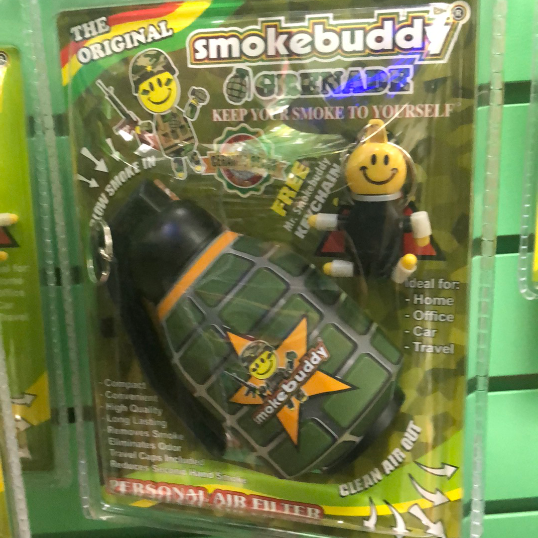 Smoke Buddy Air Filter - Shoprite Smoke & Bong Shop Canada