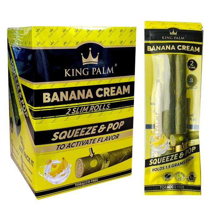 King Palm - Mini Pre-Roll Pouch (Pack of 2)