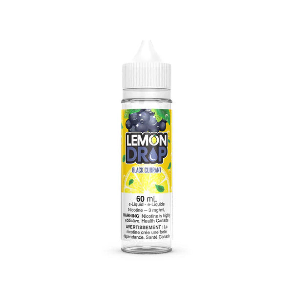 Lemon Drop - Black Currant [FED]