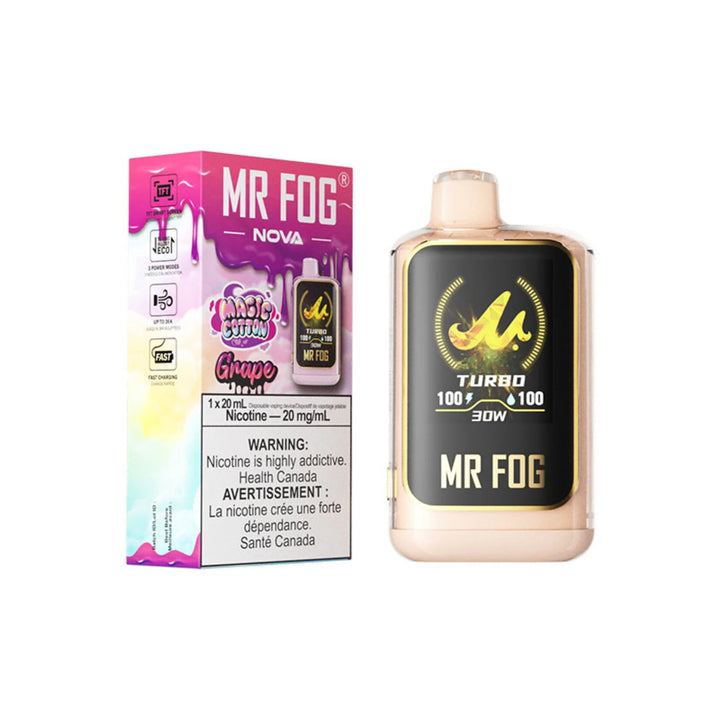 Mr Fog NOVA | Cold Turkey Vape Shop | Disposables Mr Fog NOVA | Cold Turkey Vape Shop | Disposables