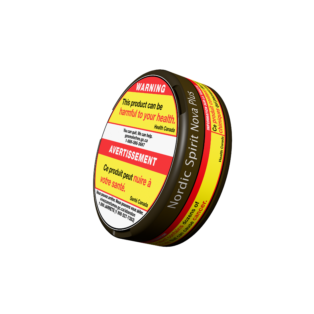 Nordic Spirit - Nova Plus