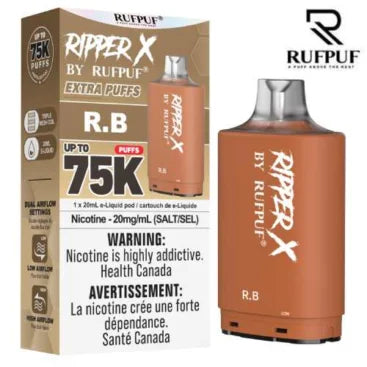 Rufpuf Ripper X 75K - RB [MB]