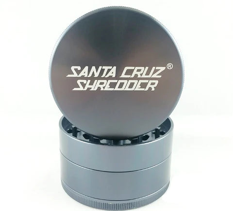 Santa Cruz Shredder - Large 4-Piece Grinder