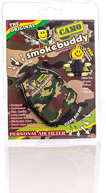 Smoke Buddy - Filtre à air