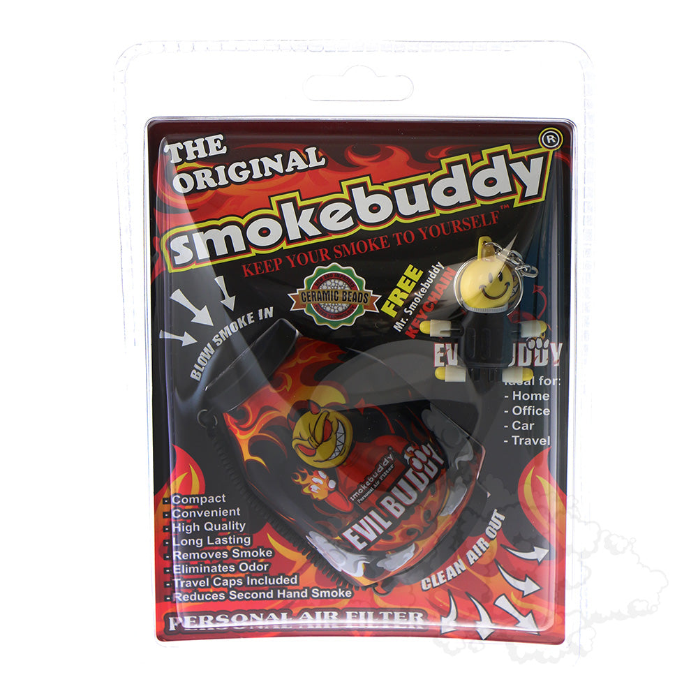 Smoke Buddy - Filtre à air