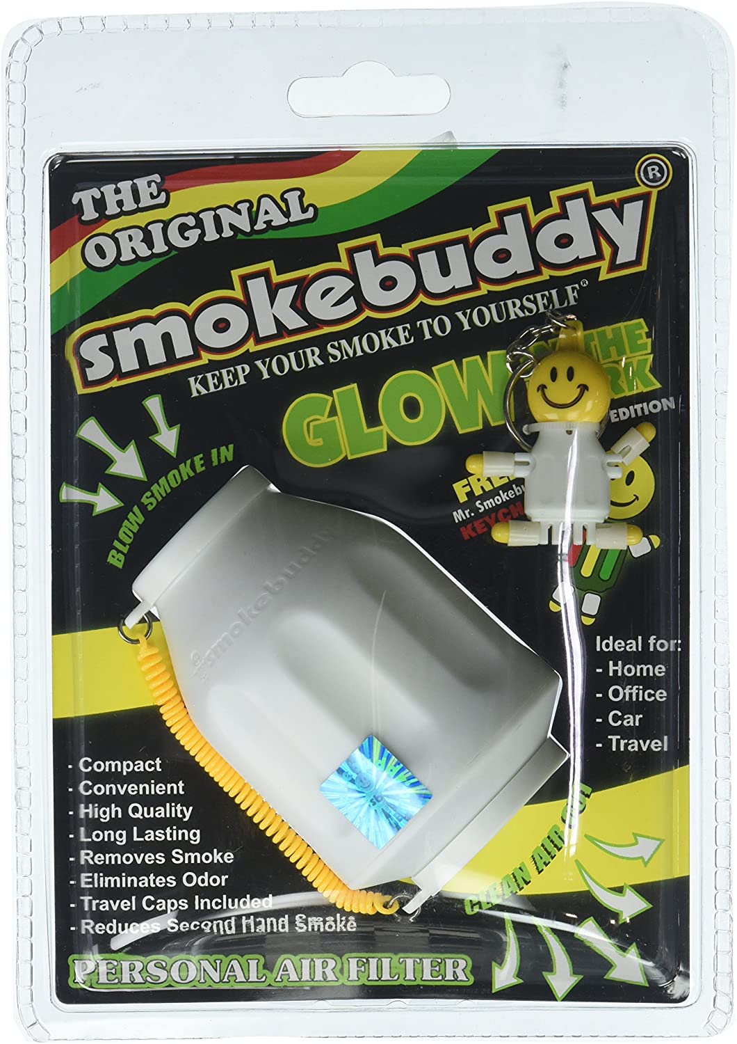 Smoke Buddy - Filtre à air