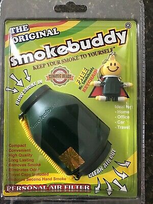 Smoke Buddy - Air Filter – Cold Turkey
