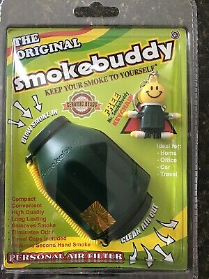 Smoke Buddy - Filtre à air