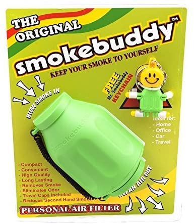 Smoke Buddy - Filtre à air