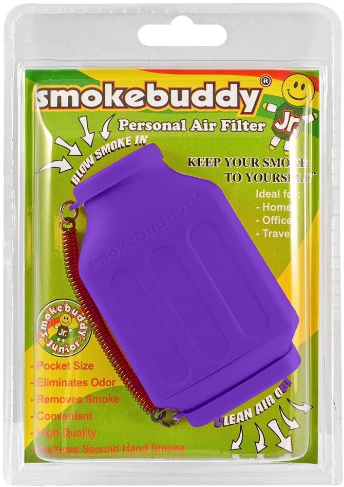 Smoke Buddy - Filtre à air