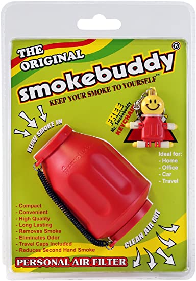 Smoke Buddy - Filtre à air