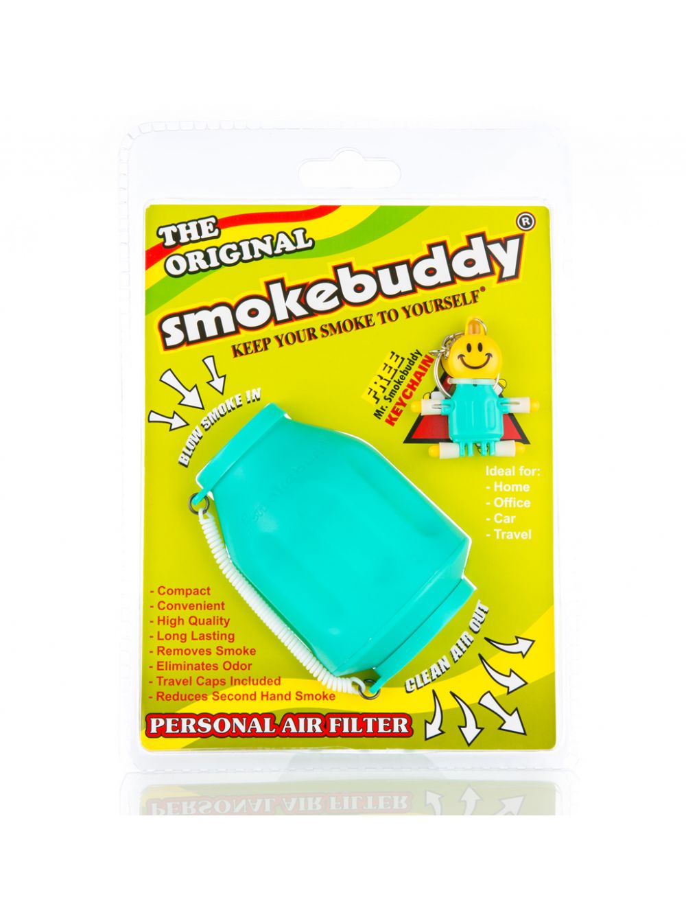 Smoke Buddy - Filtre à air