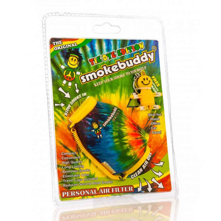 Smoke Buddy - Filtre à air