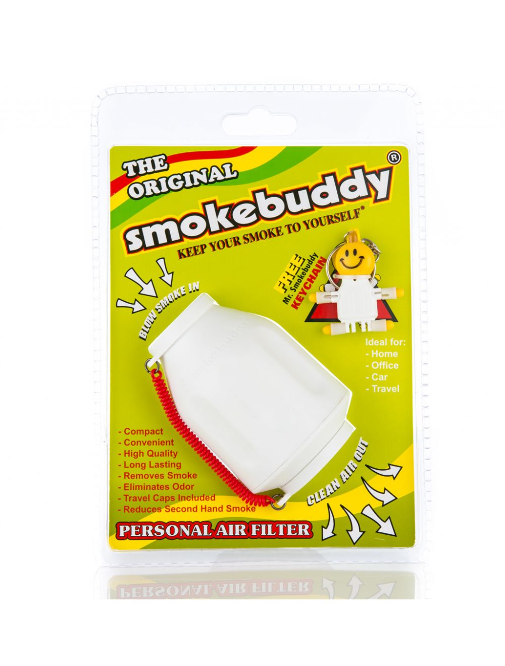 Smoke Buddy - Filtre à air