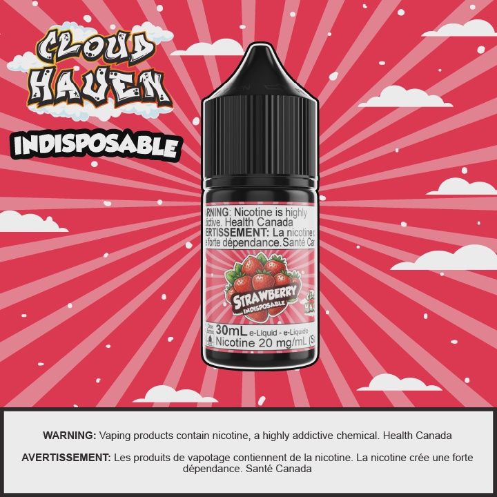 Indisposable - Strawberry
