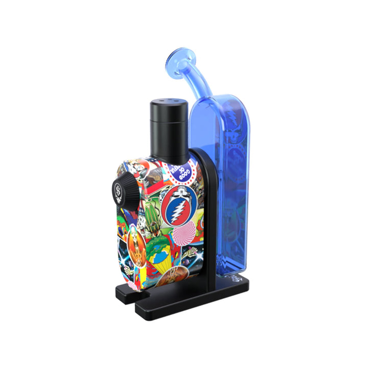 Stündenglass - Grateful Dead Modül + Dok Deluxe Travel Set