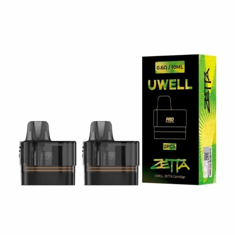 UWELL - Zetta Replacement Pod (Pack of 2)