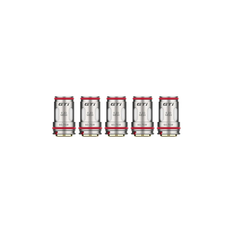 Vaporesso - GTI Mesh Coil (Pack of 5)
