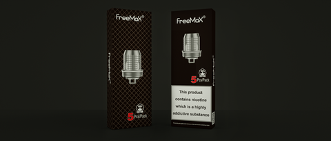 Freemax - Fireluke Mesh Coils (PACK of 5)