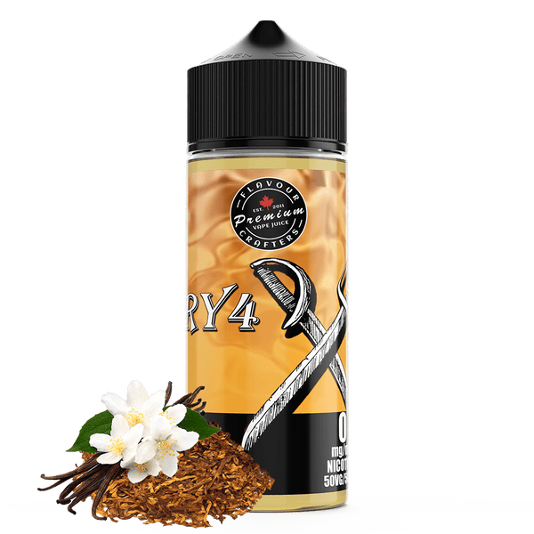 Flavour Crafters - RY4