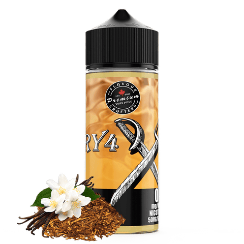 Flavour Crafters - RY4