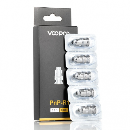 Voopoo - PNP (Drag S/X) Coils Cold Turkey Voopoo - PNP (Drag S/X) Coils Cold Turkey