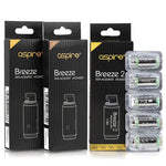 Aspire - Breeze Coils (PACK of 5)