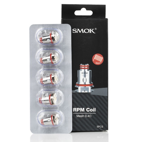 SMOK - RPM coils (PACK of 5)