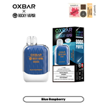 OXBAR G8000 - Blue Raspberry