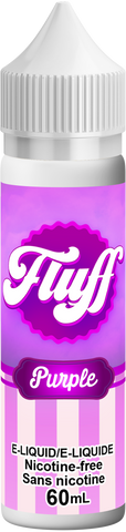 Fluff - Purple